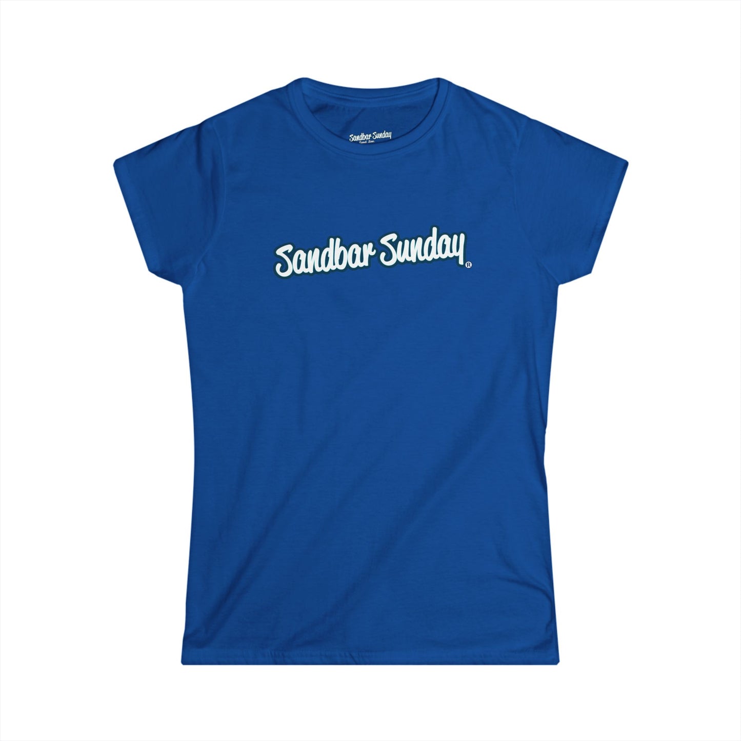 Sun, Sand, and Shenanigans Ladies Tee