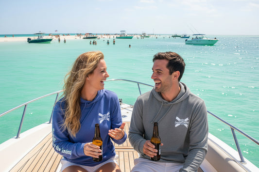 Florida Flag Lightweight Hoodie