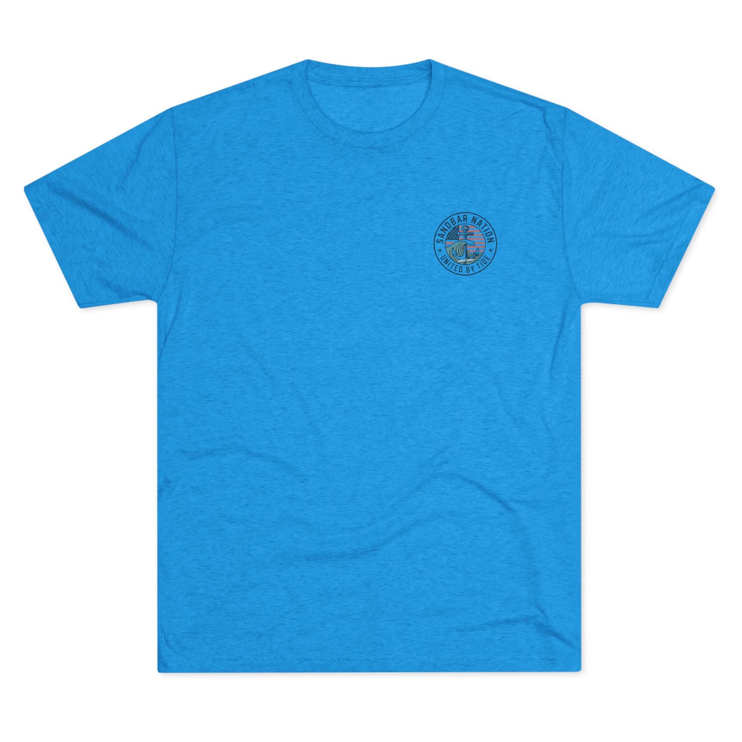 Sandbar Nation Tri-Blend Tee