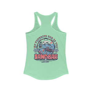 Sandbar State of Mind Ladies Tank