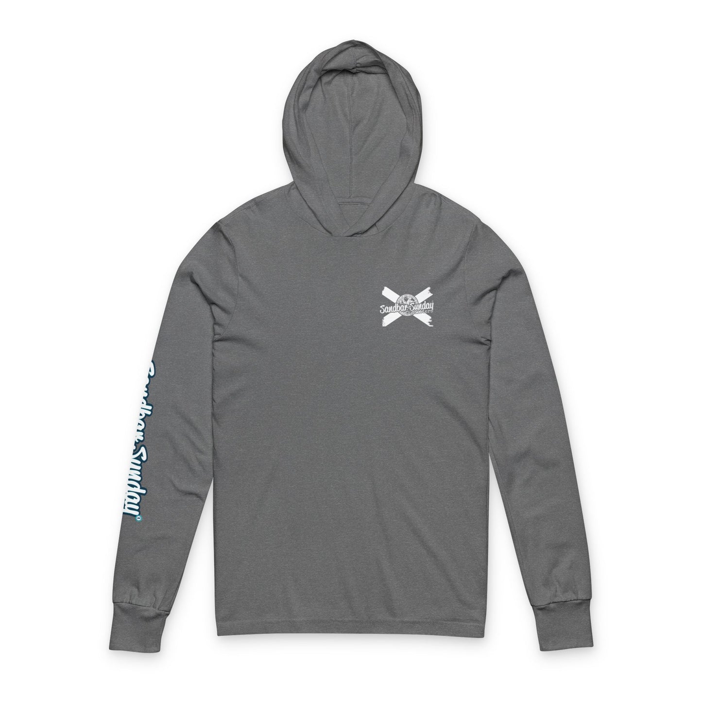 Florida Flag Lightweight Hoodie
