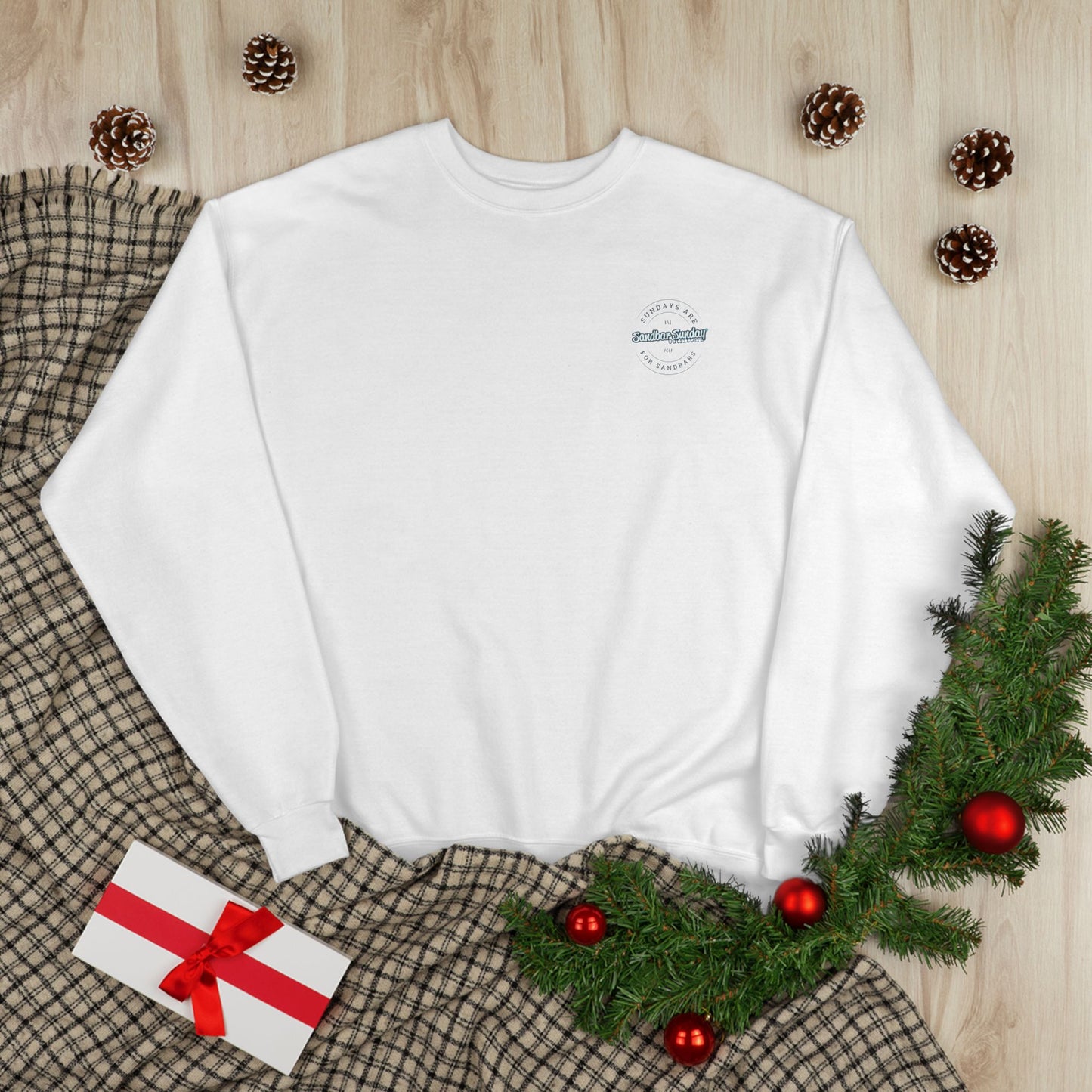 Sandbar State of Mind Crewneck Sweatshirt