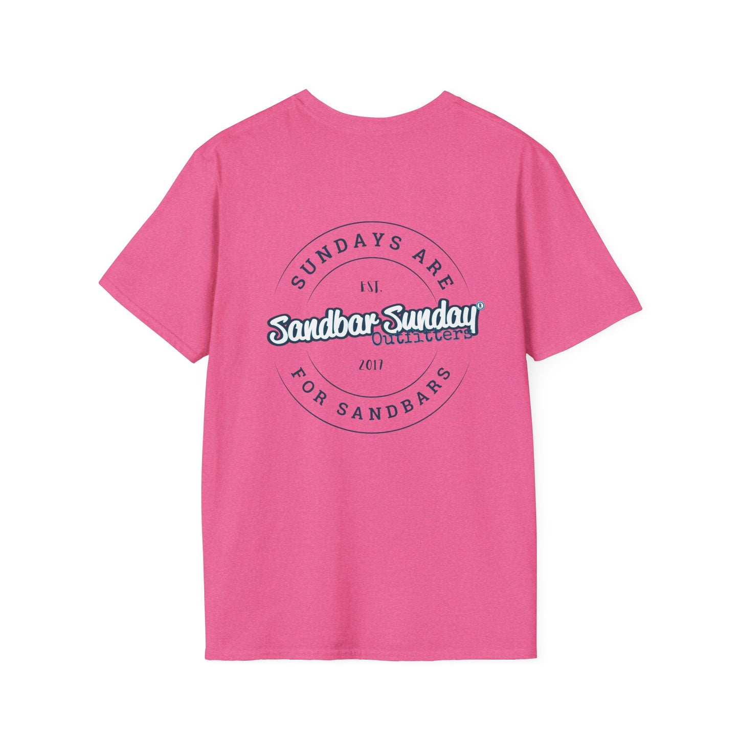 Sundays are for Sandbars Men's Tee