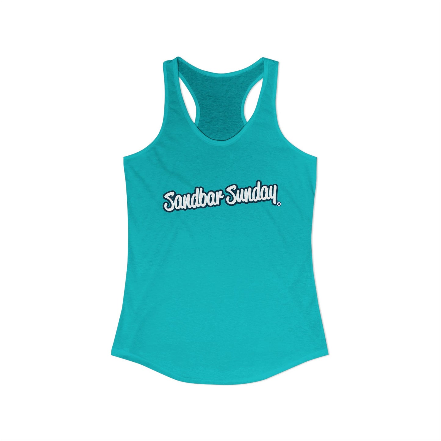 Sandbar Nation Racerback Tank