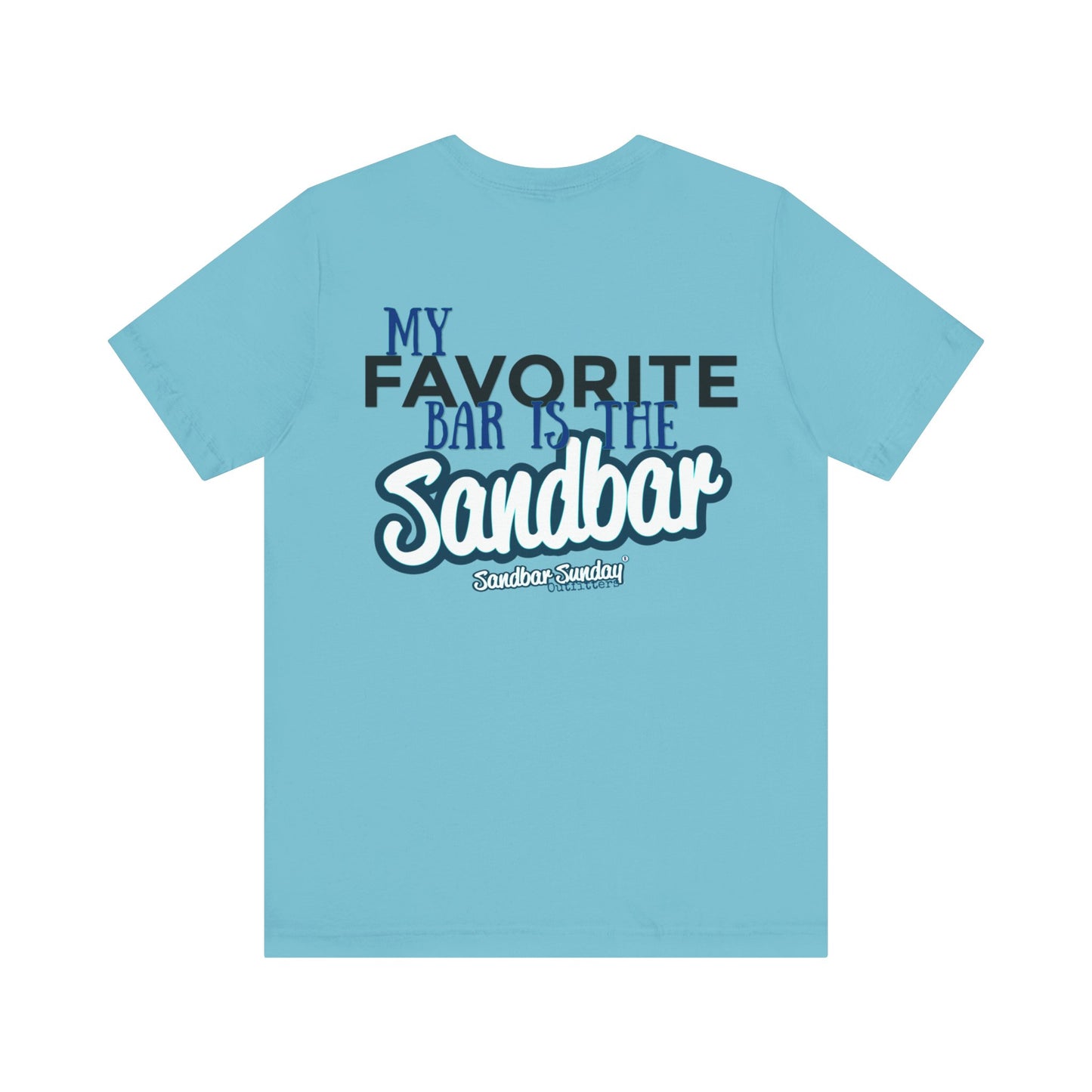 My Favorite Bar Classic Tee