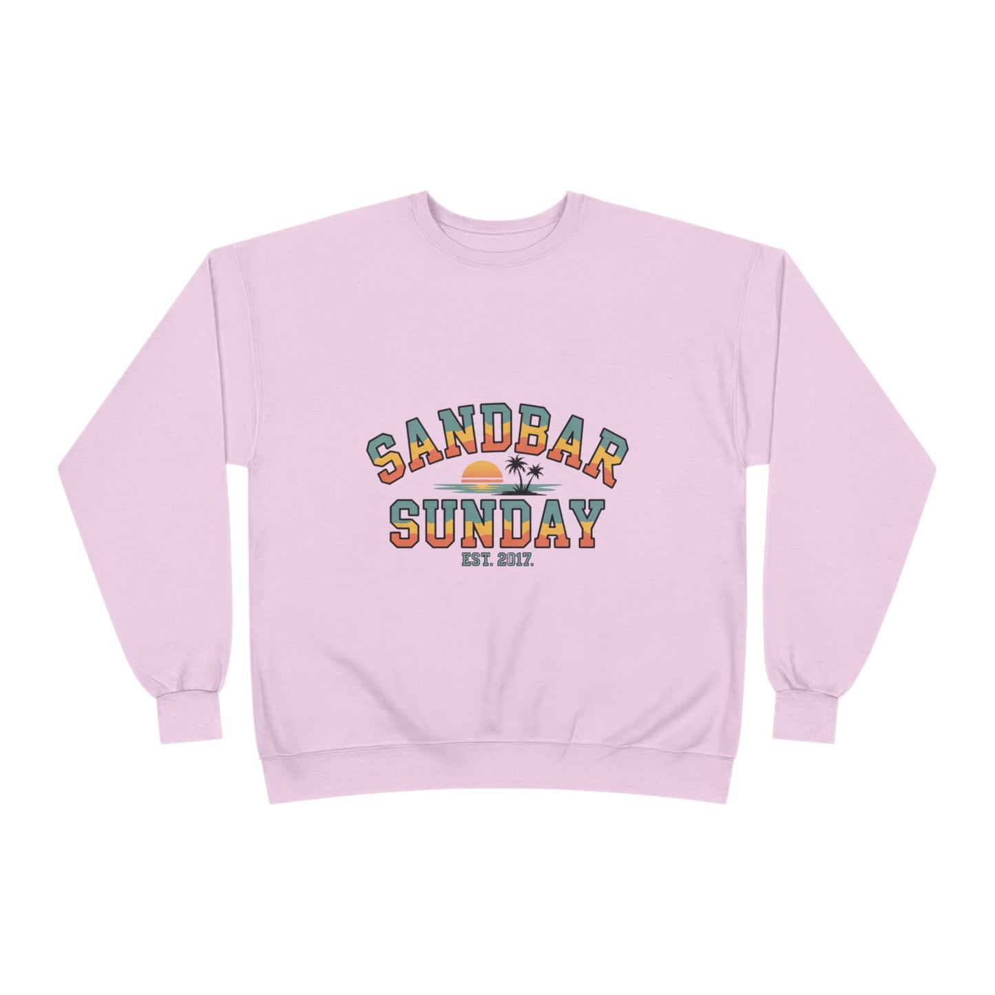 Sandbar Sunday Crewneck Sweatshirt