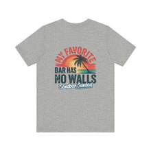 My Favorite Bar Has No Walls Tee