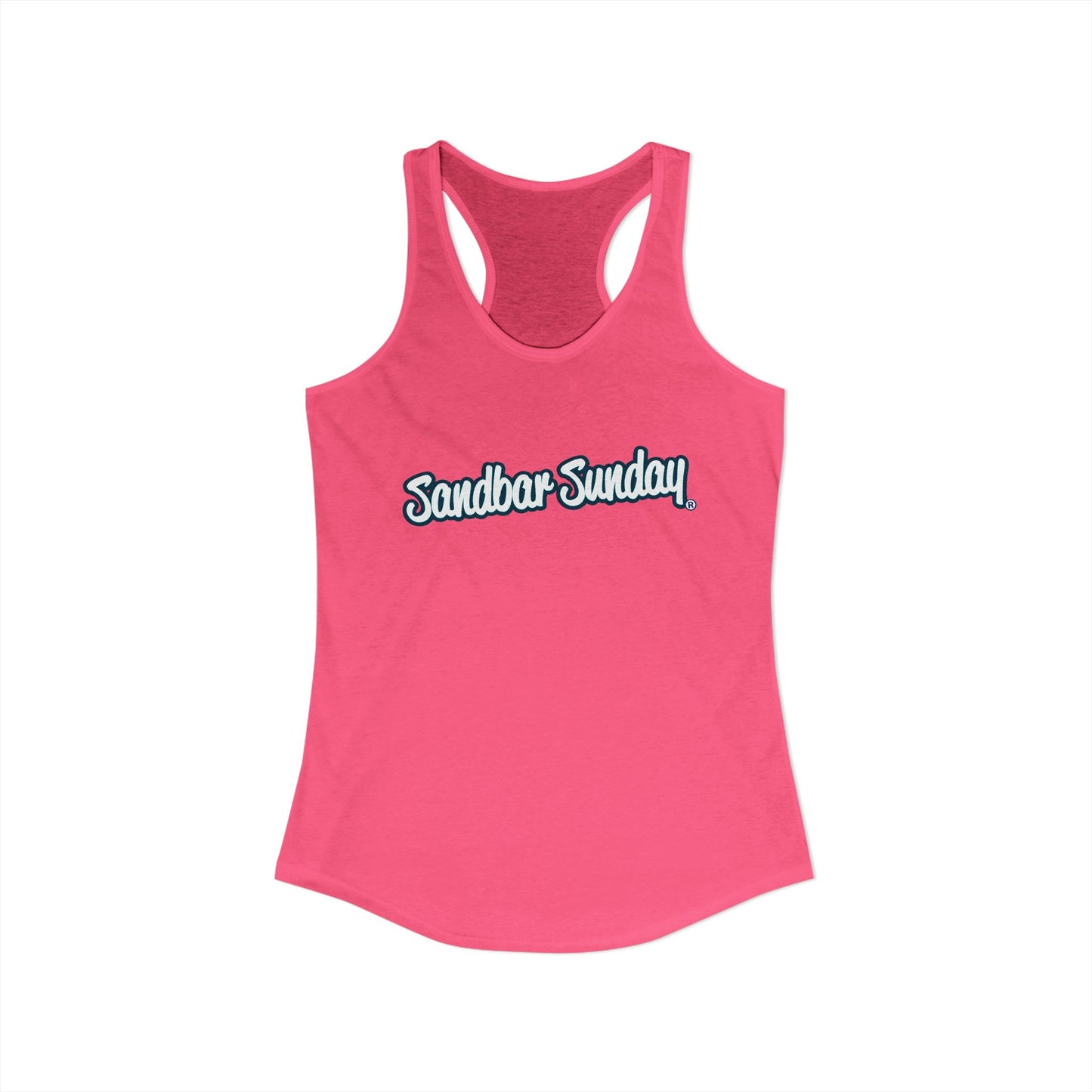 Sandbar Nation Racerback Tank