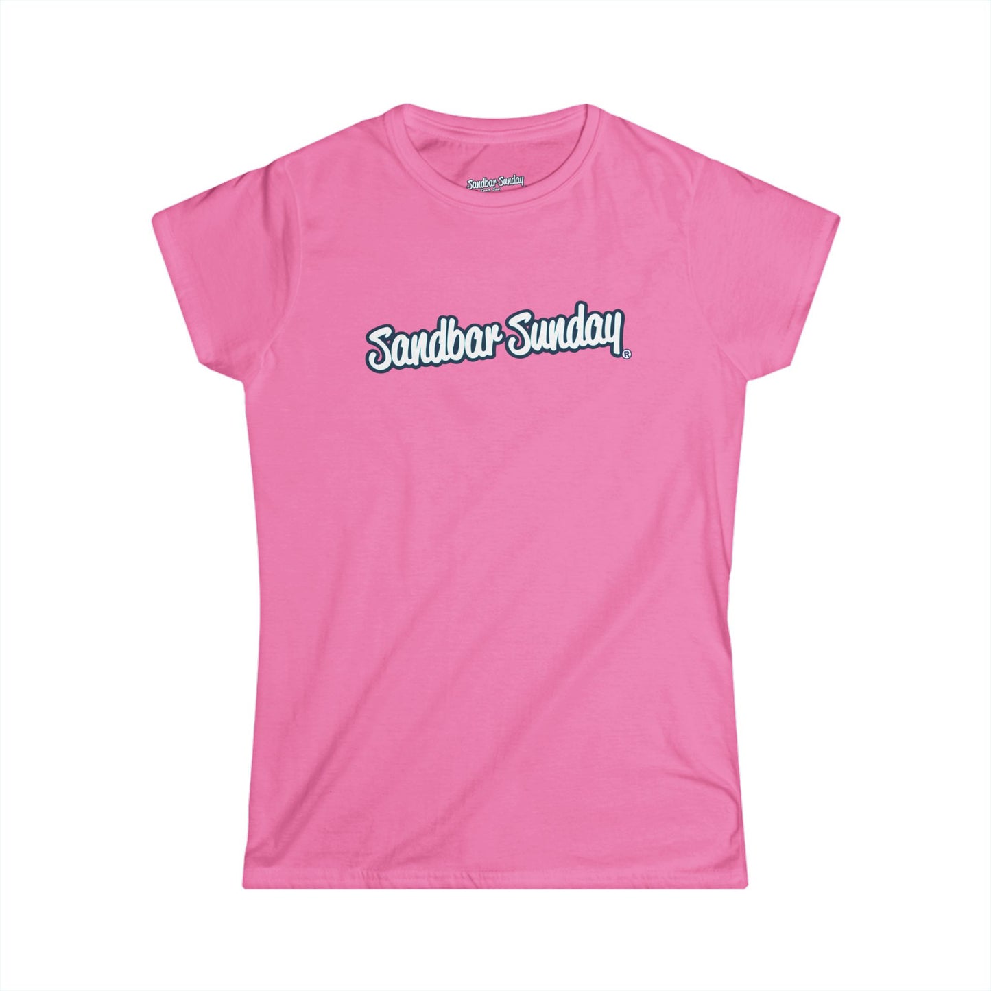 Sun, Sand, and Shenanigans Ladies Tee
