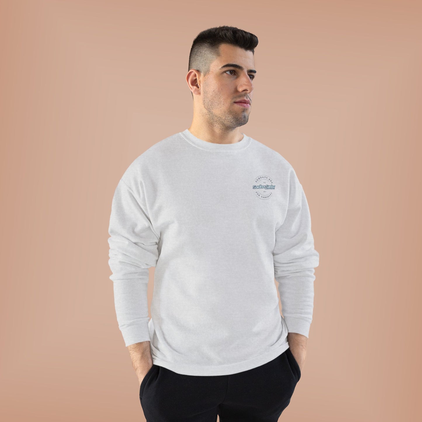 Sandbar State of Mind Crewneck Sweatshirt