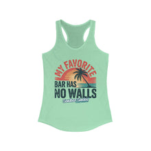 My Favorite Bar Has No Walls Ladies Tank