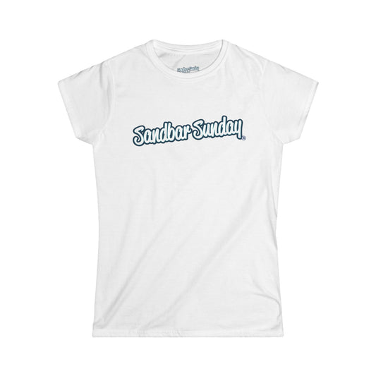 Sun, Sand, and Shenanigans Ladies Tee