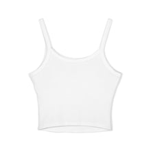 Getting Wet at the Sandbar Spaghetti Strap Tank Top