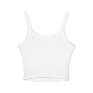 Getting Wet at the Sandbar Spaghetti Strap Tank Top