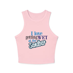 Racer Tank Top