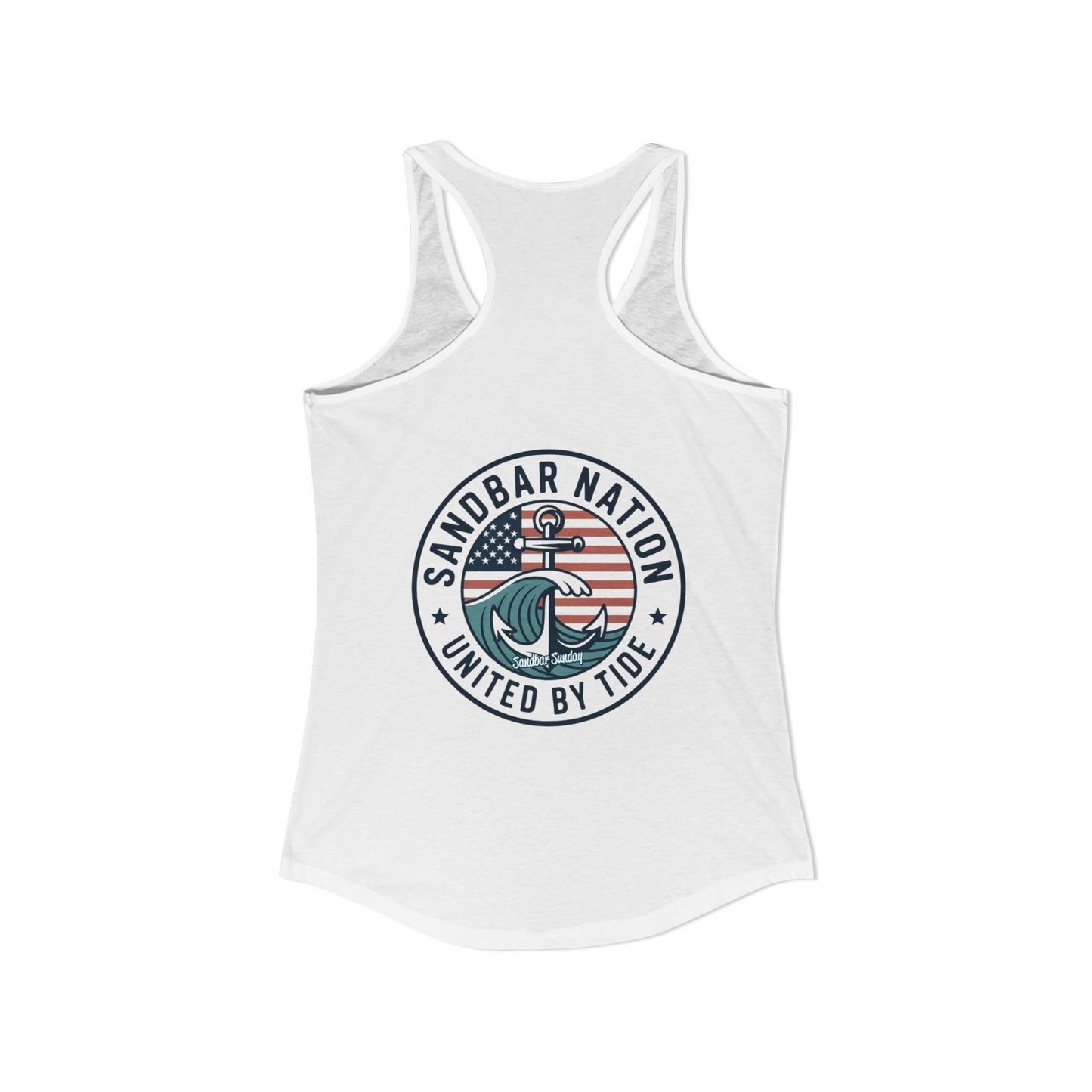 Sandbar Nation Racerback Tank