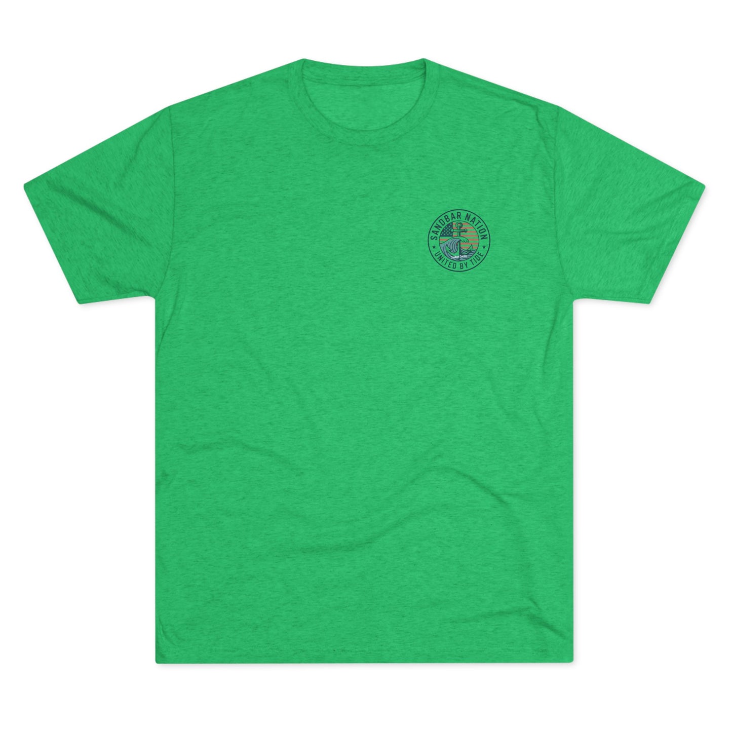 Sandbar Nation Tri-Blend Tee