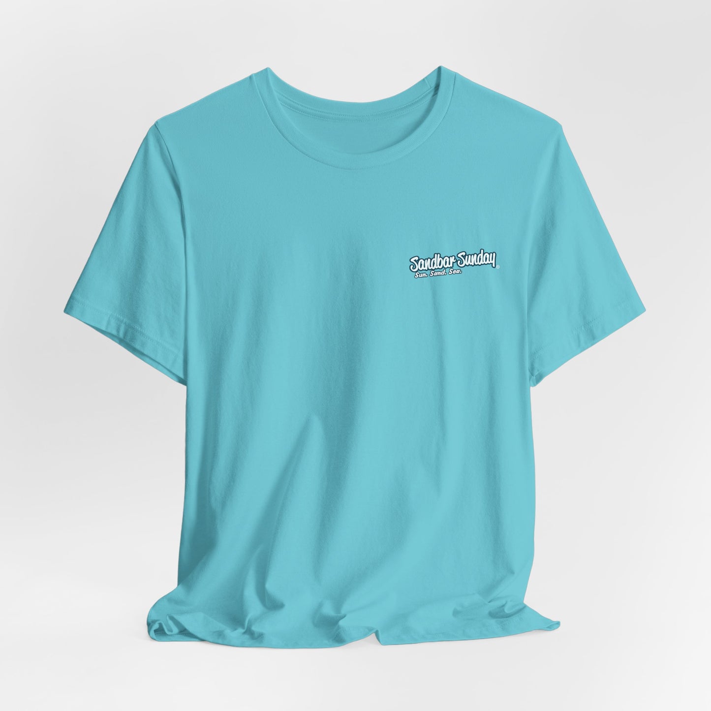Custom Sandbar Tee - Make it Personal