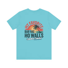 My Favorite Bar Has No Walls Tee