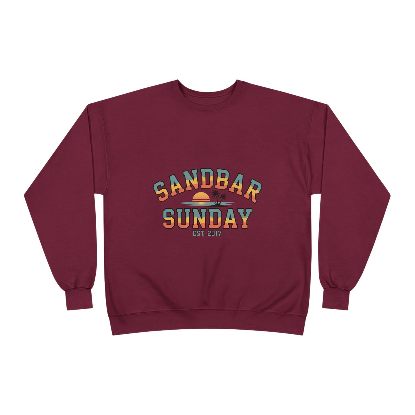 Sandbar Sunday Crewneck Sweatshirt