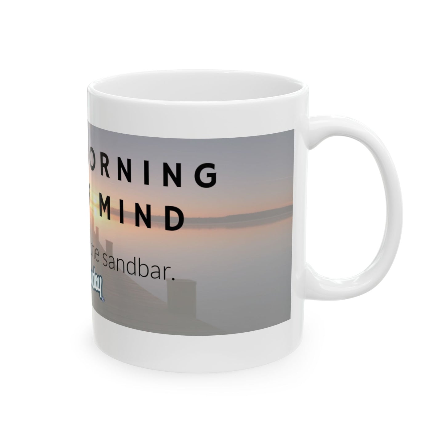 Sunrise State of Mind Ceramic Mug