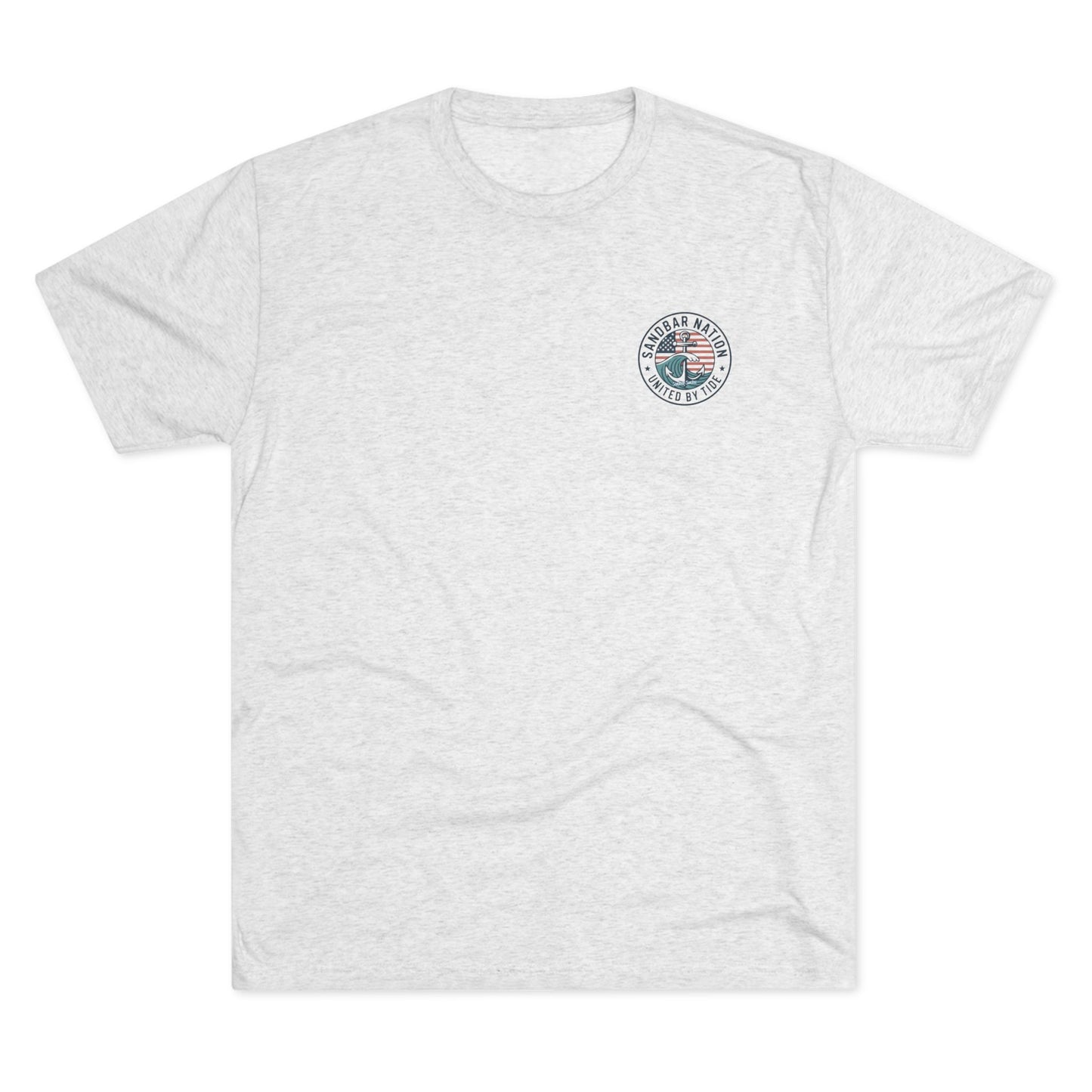 Sandbar Nation Tri-Blend Tee