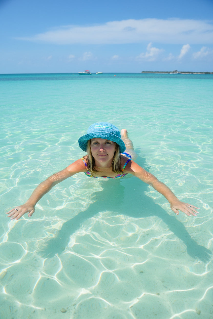 Sandbar Sunday Bucket Hat
