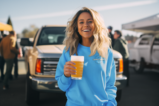 Sandbar State of Mind Crewneck Sweatshirt