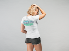 Sandbar Sunday Paradise Ladies Tee