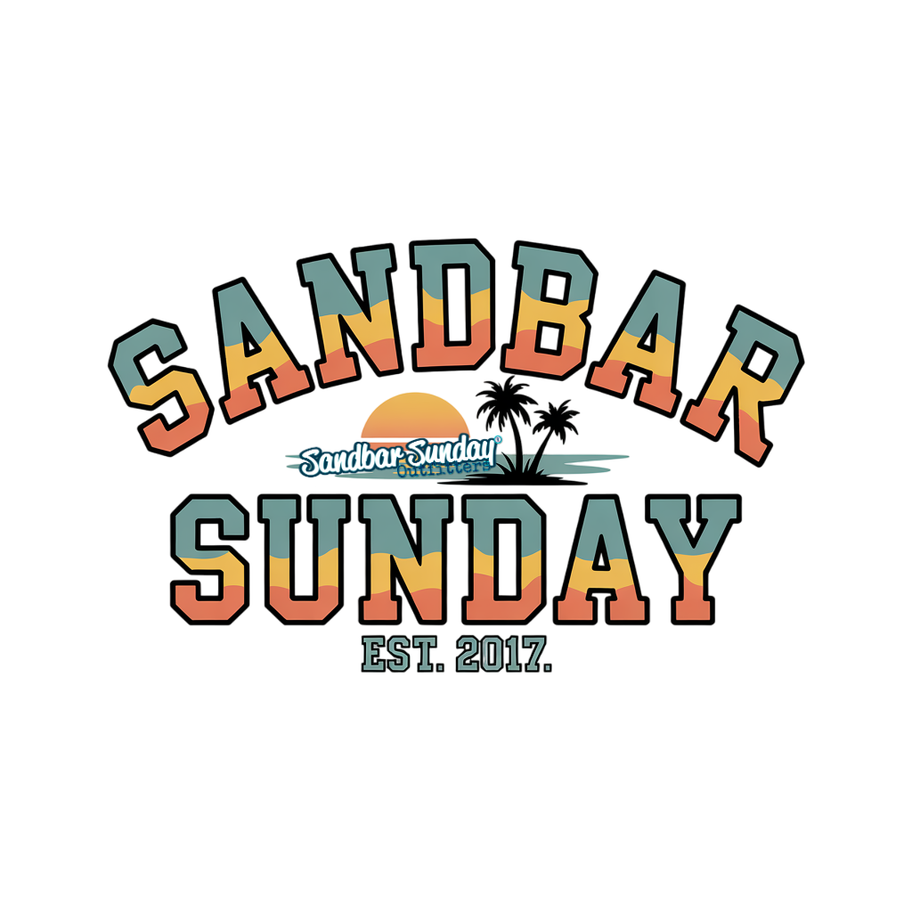 Sandbar Sunday Crewneck Sweatshirt
