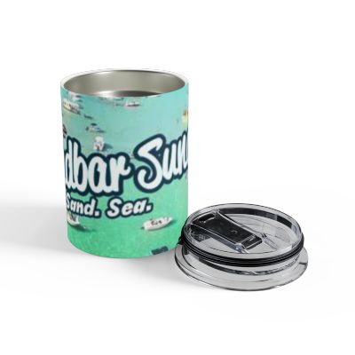 Sandbar Sunday Tumbler 10oz