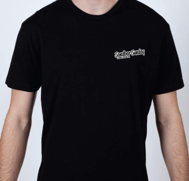 Sandbar Sunday Soft Cotton Tee