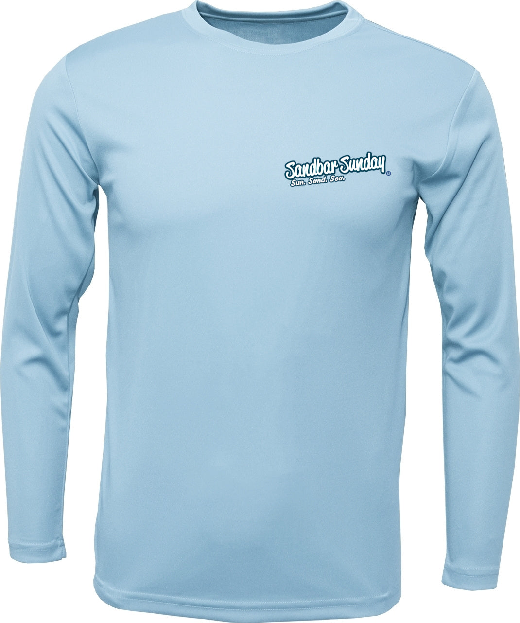 Patriotic Sandbar Party Sun Shirt