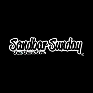 Sandbar Sunday®️ Die Cut Vinyl Decal