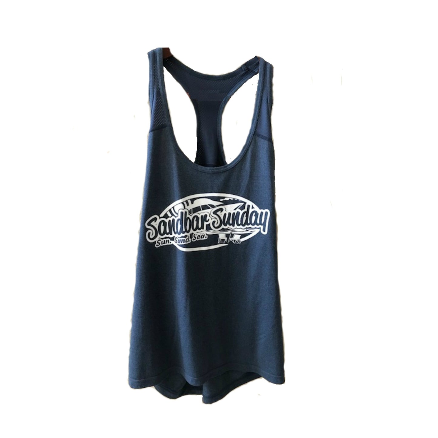 Sandbar Sunday Performance Tank - Multiple Colors