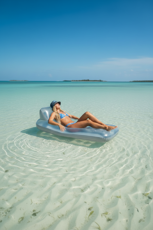 Sandbar Sunday Bucket Hat